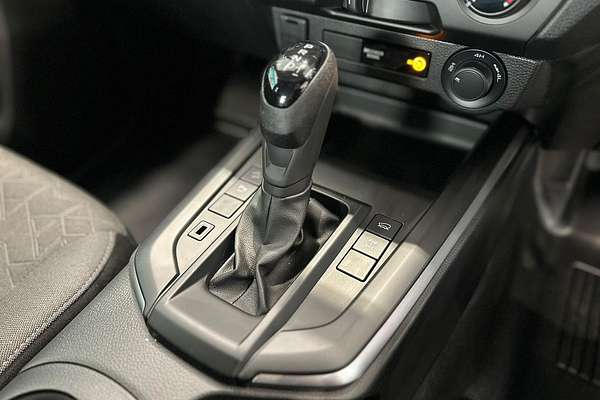 2025 Isuzu D-MAX X-RIDER 4X4