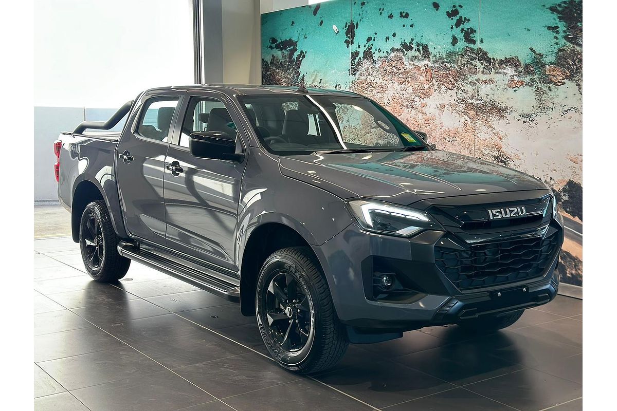 2025 Isuzu D-MAX X-RIDER 4X4
