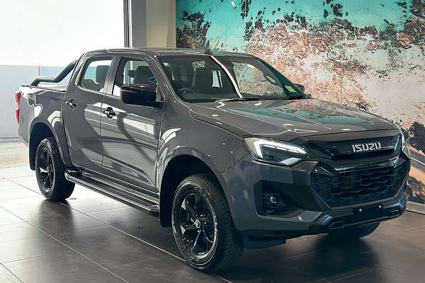2025 Isuzu D-MAX X-RIDER 4X4