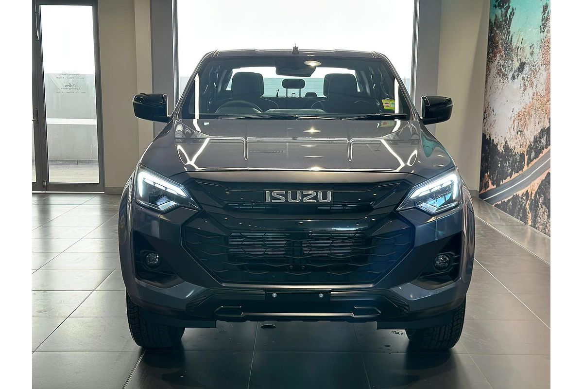 2025 Isuzu D-MAX X-RIDER 4X4