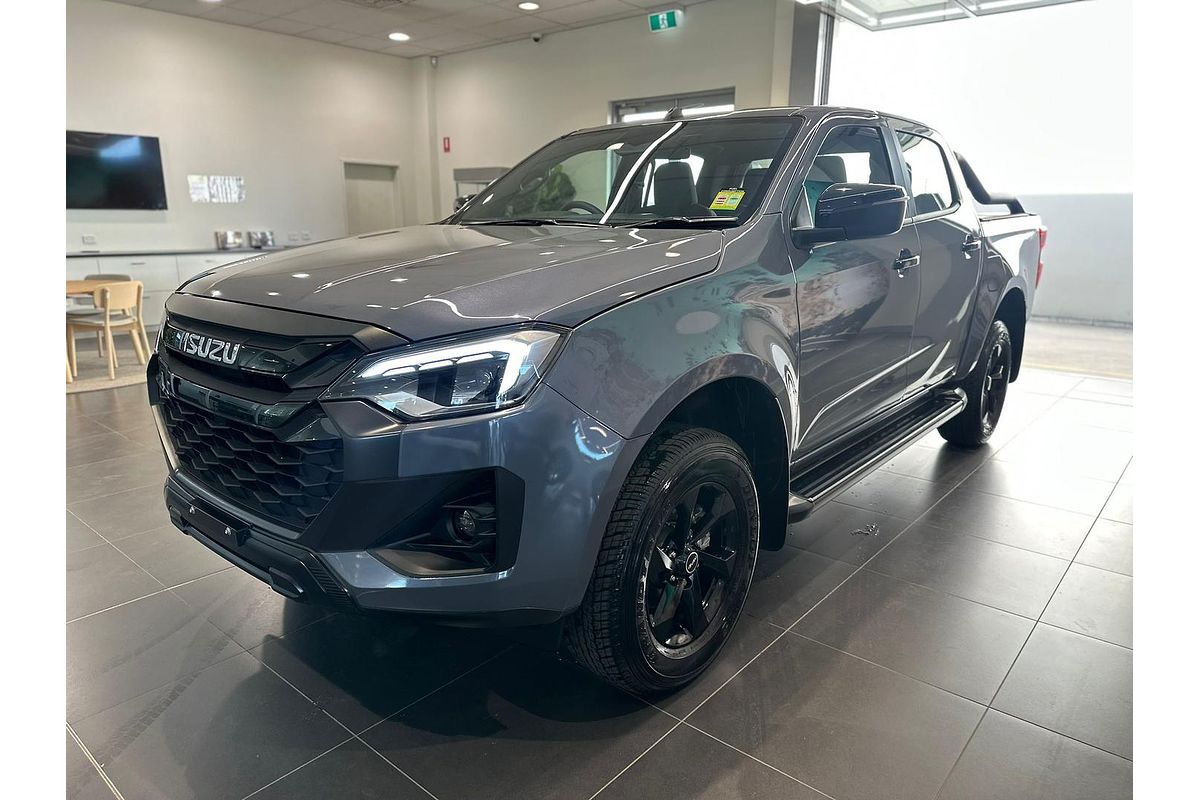 2025 Isuzu D-MAX X-RIDER 4X4