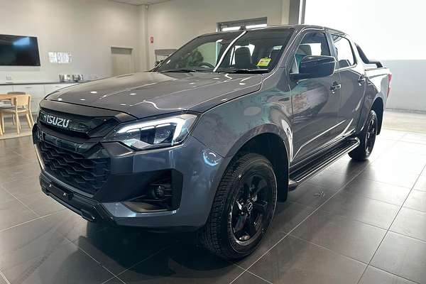 2025 Isuzu D-MAX X-RIDER 4X4