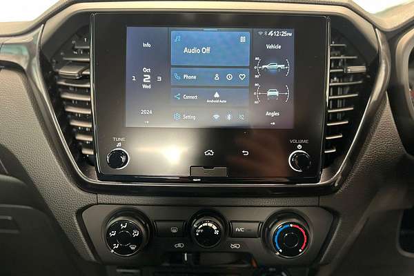2025 Isuzu D-MAX X-RIDER 4X4