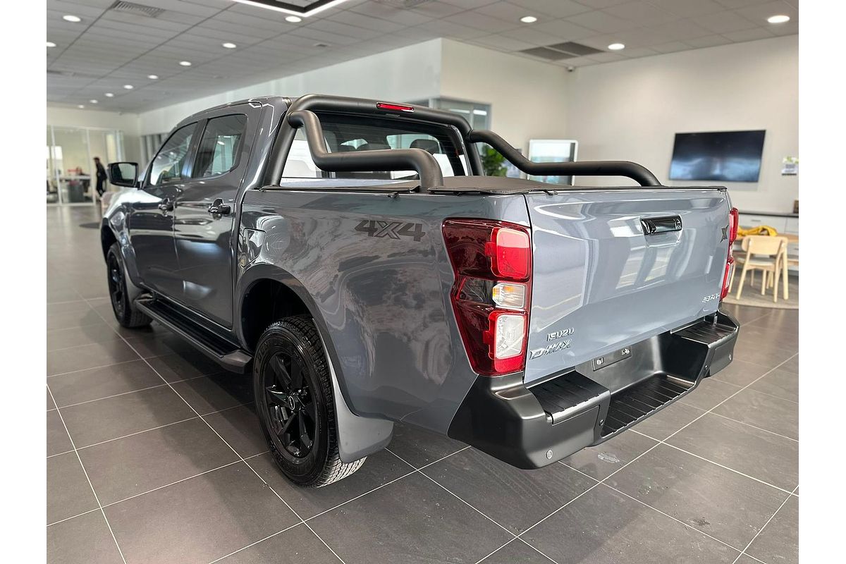 2025 Isuzu D-MAX X-RIDER 4X4