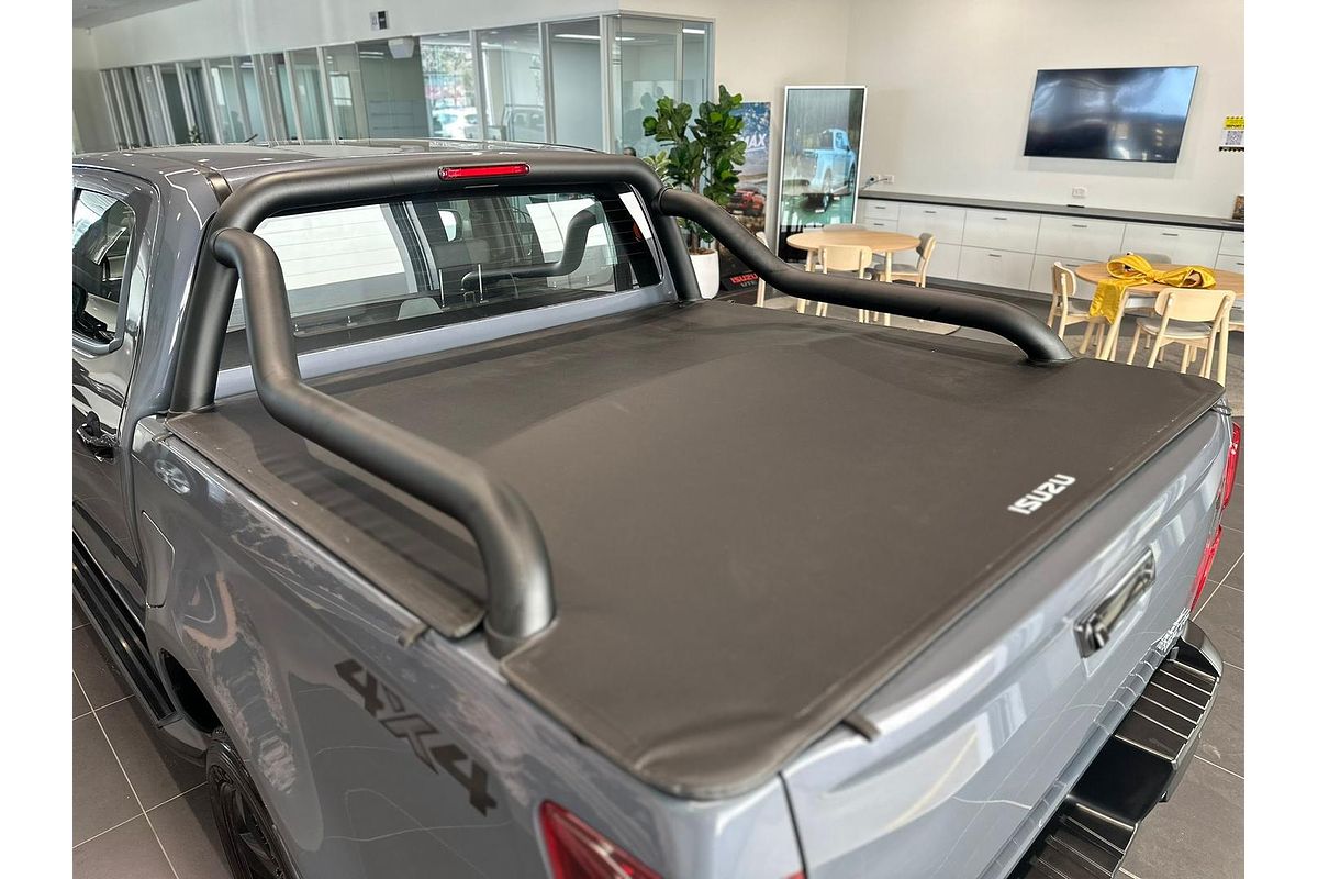 2025 Isuzu D-MAX X-RIDER 4X4