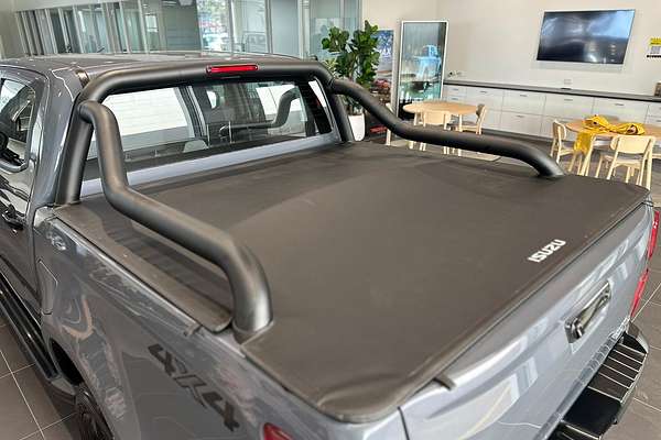 2025 Isuzu D-MAX X-RIDER 4X4
