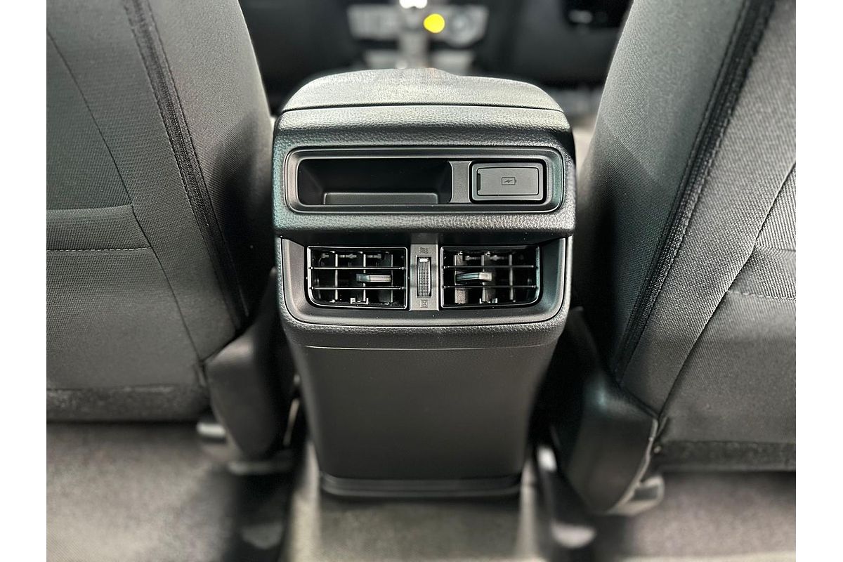 2025 Isuzu D-MAX X-RIDER 4X4