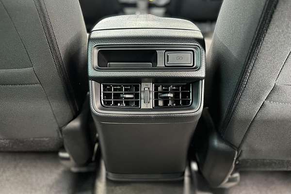 2025 Isuzu D-MAX X-RIDER 4X4