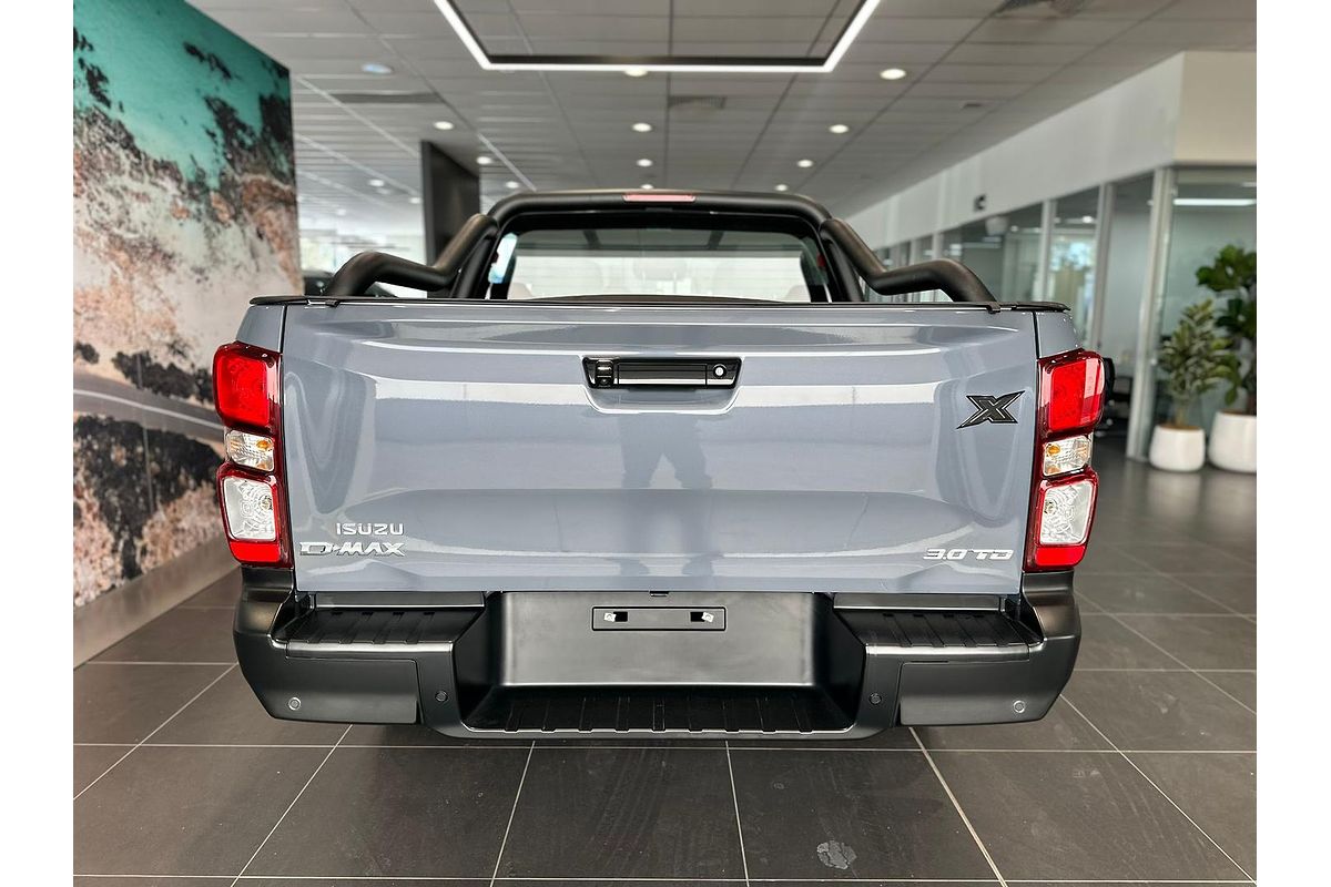 2025 Isuzu D-MAX X-RIDER 4X4