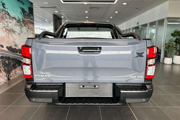 2025 Isuzu D-MAX X-RIDER 4X4