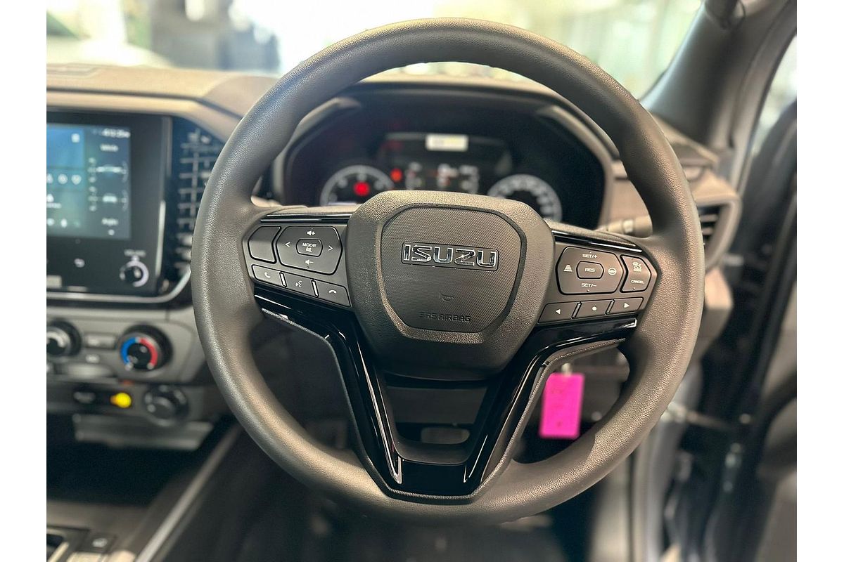 2025 Isuzu D-MAX X-RIDER 4X4