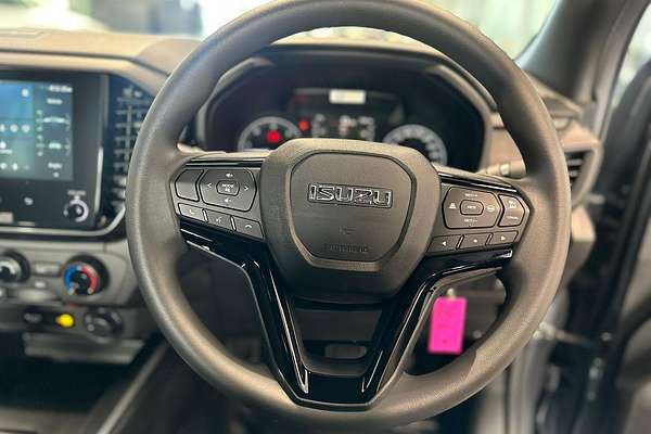2025 Isuzu D-MAX X-RIDER 4X4