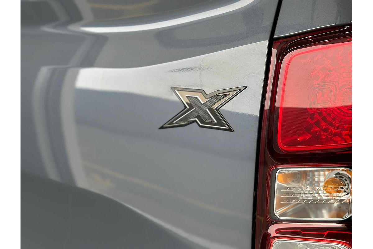2025 Isuzu D-MAX X-RIDER 4X4