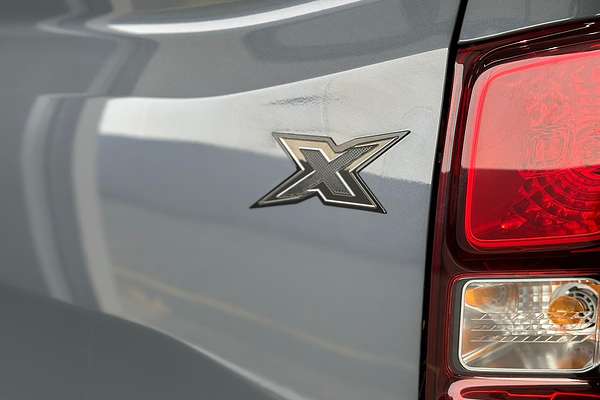2025 Isuzu D-MAX X-RIDER 4X4