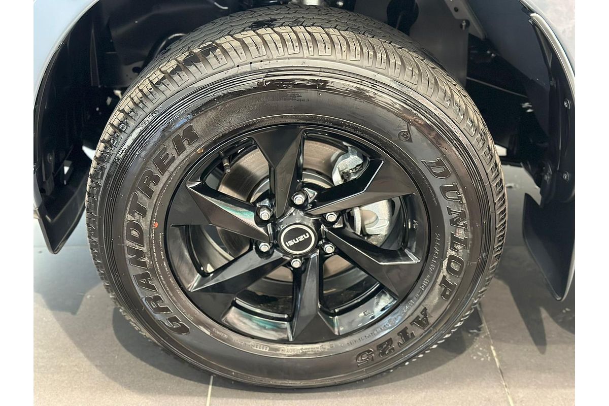 2025 Isuzu D-MAX X-RIDER 4X4