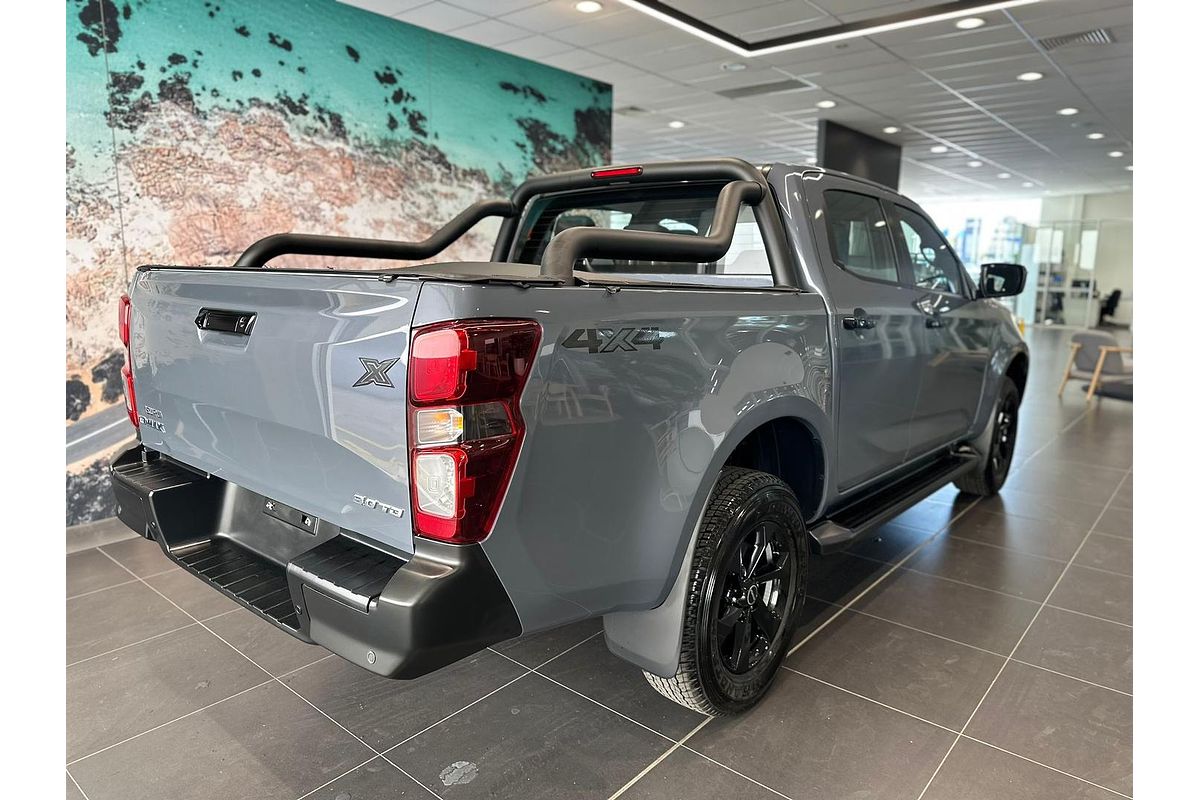 2025 Isuzu D-MAX X-RIDER 4X4