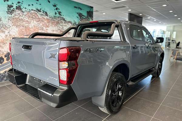 2025 Isuzu D-MAX X-RIDER 4X4