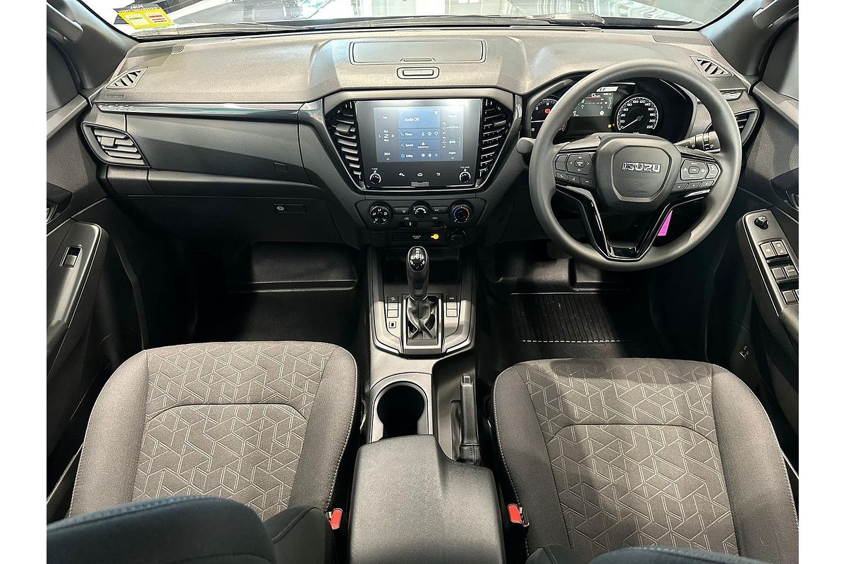 2025 Isuzu D-MAX X-RIDER 4X4