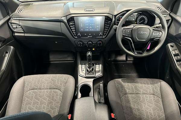2025 Isuzu D-MAX X-RIDER 4X4
