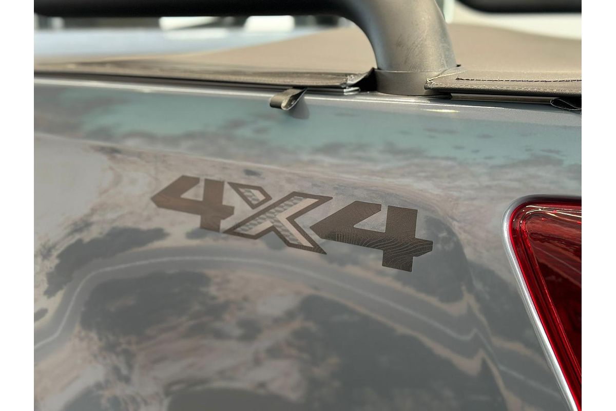 2025 Isuzu D-MAX X-RIDER 4X4