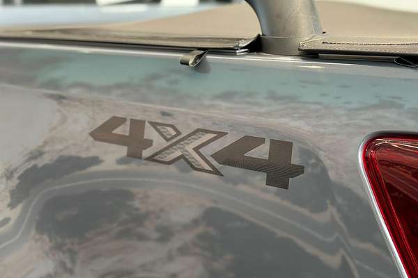 2025 Isuzu D-MAX X-RIDER 4X4