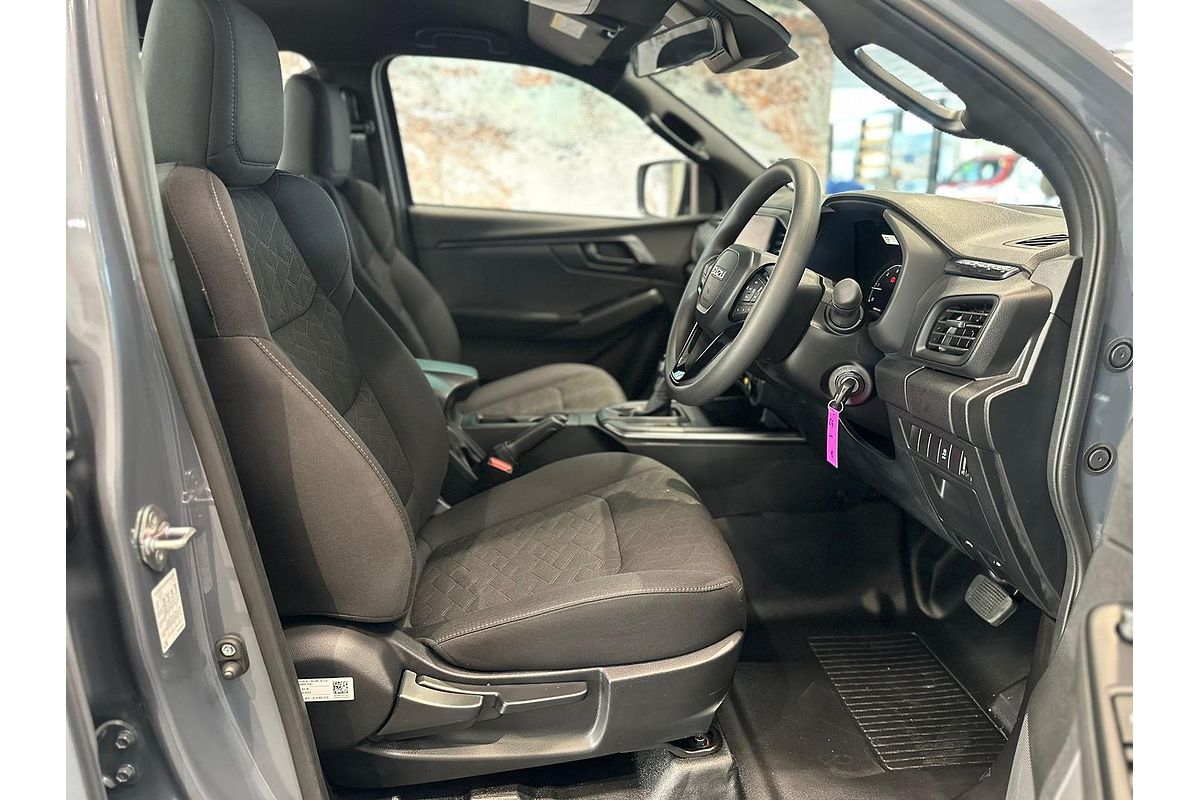 2025 Isuzu D-MAX X-RIDER 4X4