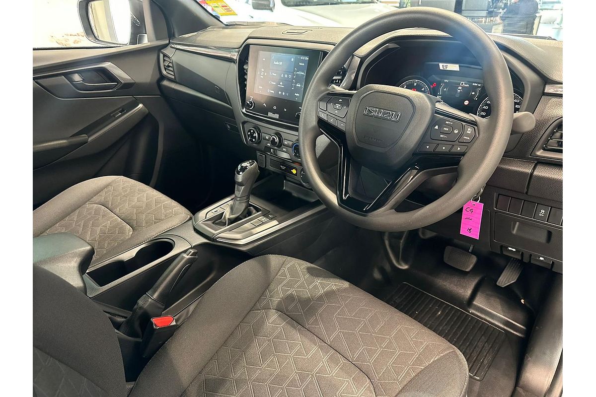 2025 Isuzu D-MAX X-RIDER 4X4