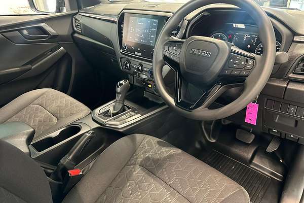 2025 Isuzu D-MAX X-RIDER 4X4