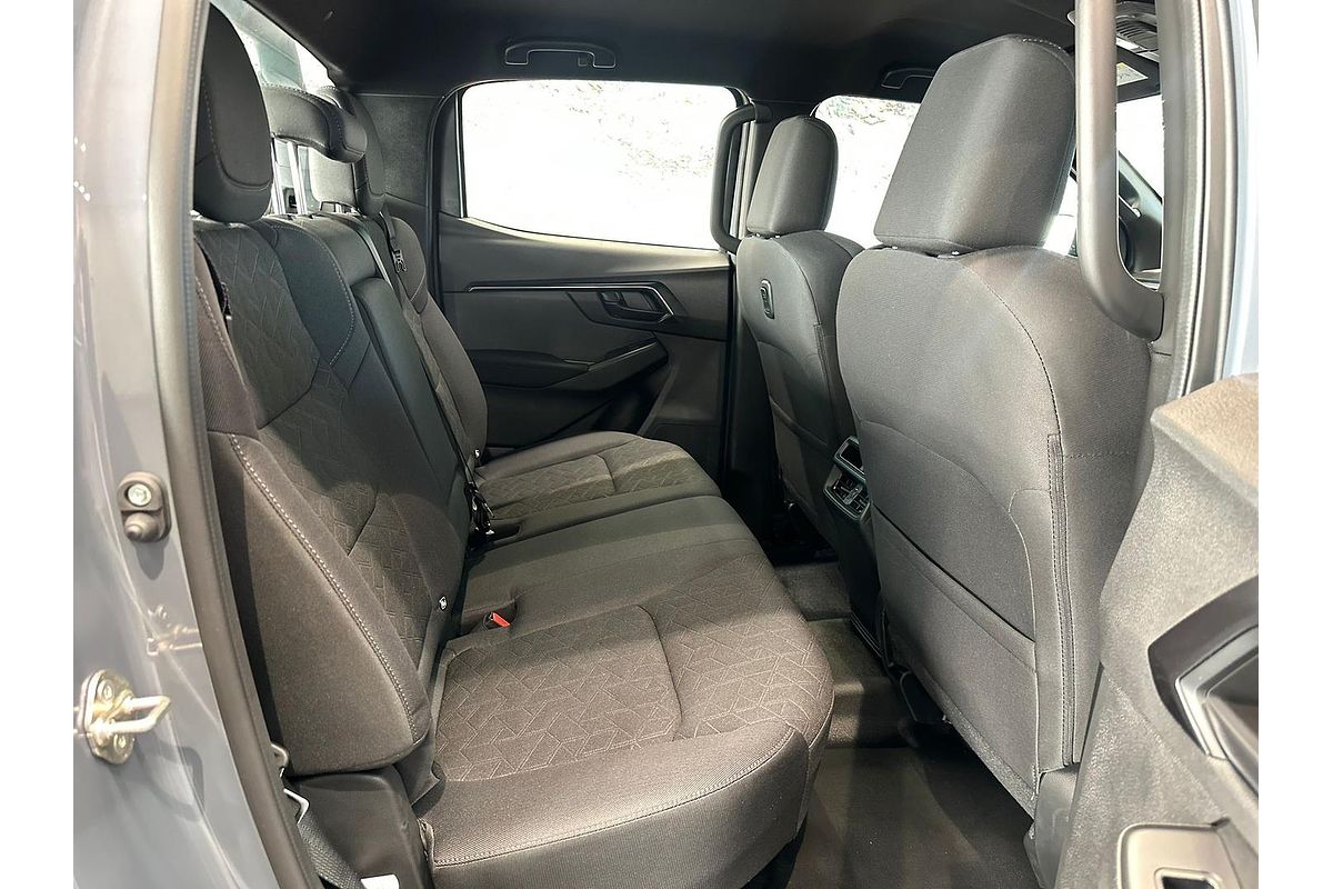 2025 Isuzu D-MAX X-RIDER 4X4