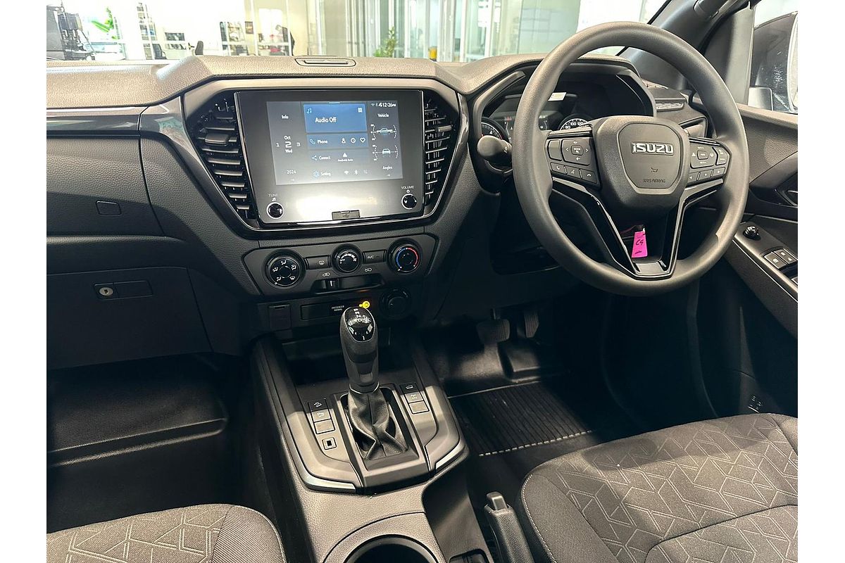 2025 Isuzu D-MAX X-RIDER 4X4