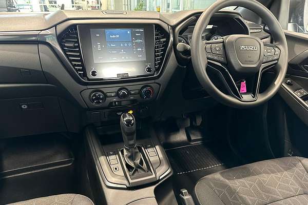 2025 Isuzu D-MAX X-RIDER 4X4