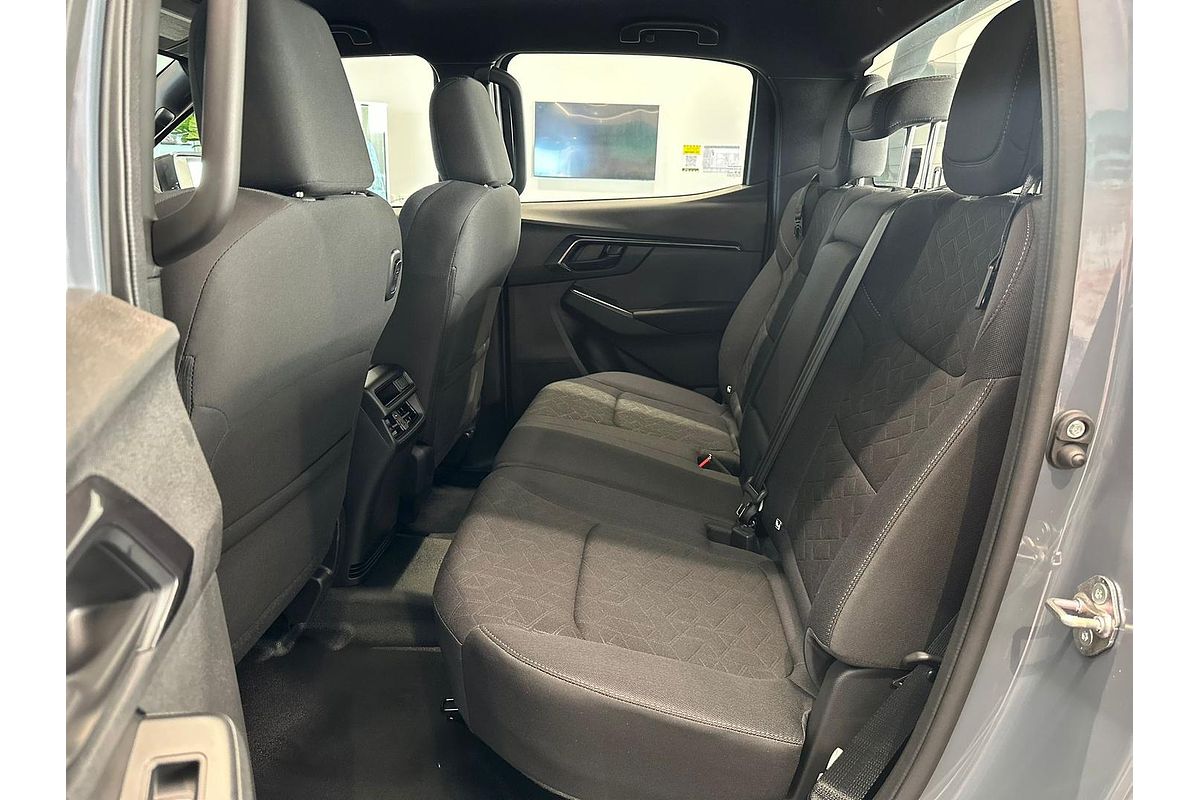 2025 Isuzu D-MAX X-RIDER 4X4