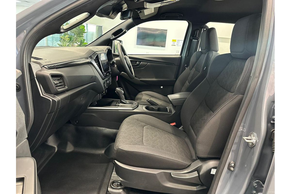 2025 Isuzu D-MAX X-RIDER 4X4