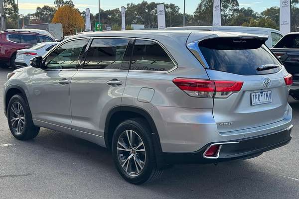 2017 Toyota Kluger GX GSU55R