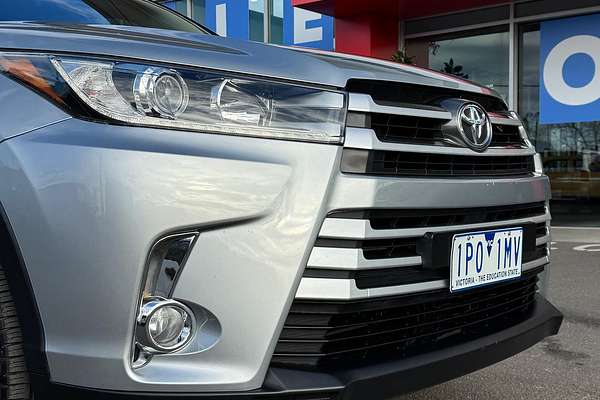 2017 Toyota Kluger GX GSU55R