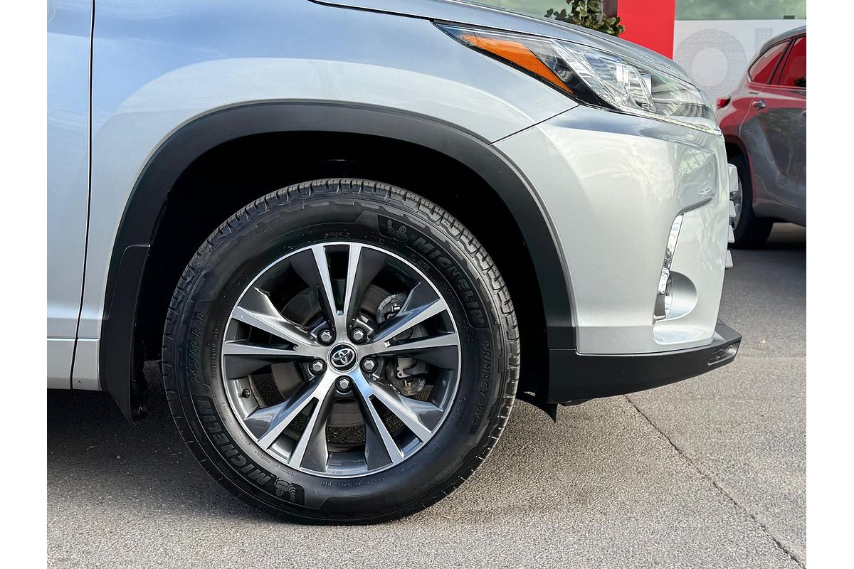 2017 Toyota Kluger GX GSU55R