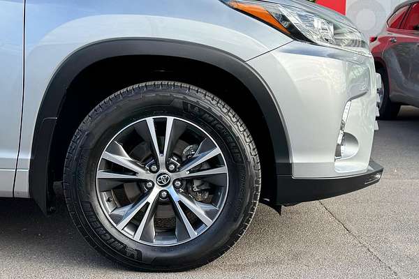 2017 Toyota Kluger GX GSU55R