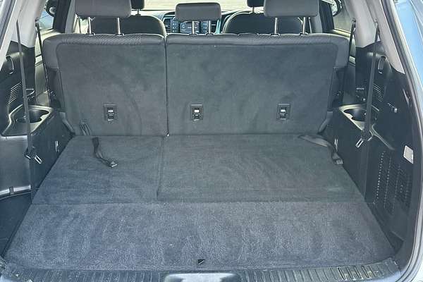 2017 Toyota Kluger GX GSU55R