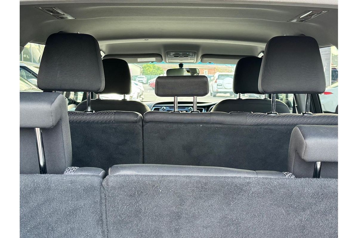 2017 Toyota Kluger GX GSU55R