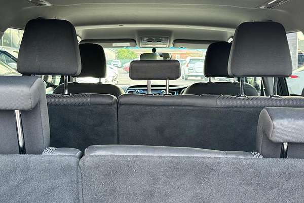 2017 Toyota Kluger GX GSU55R