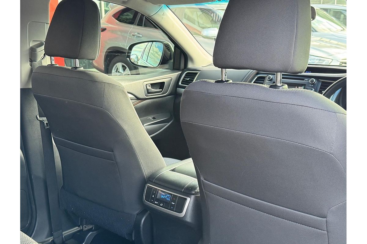 2017 Toyota Kluger GX GSU55R