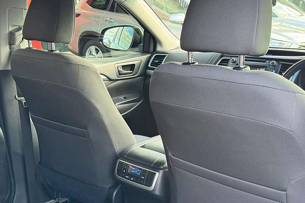 2017 Toyota Kluger GX GSU55R