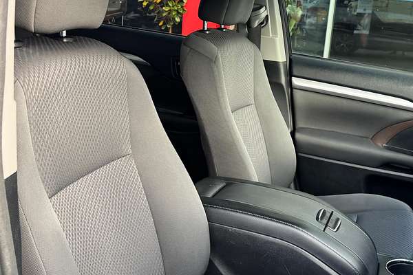 2017 Toyota Kluger GX GSU55R