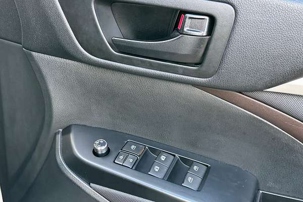 2017 Toyota Kluger GX GSU55R