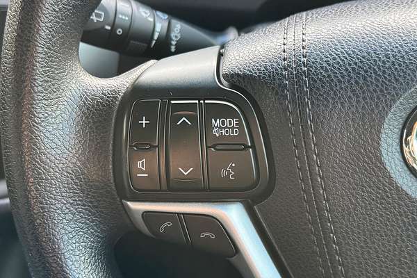 2017 Toyota Kluger GX GSU55R