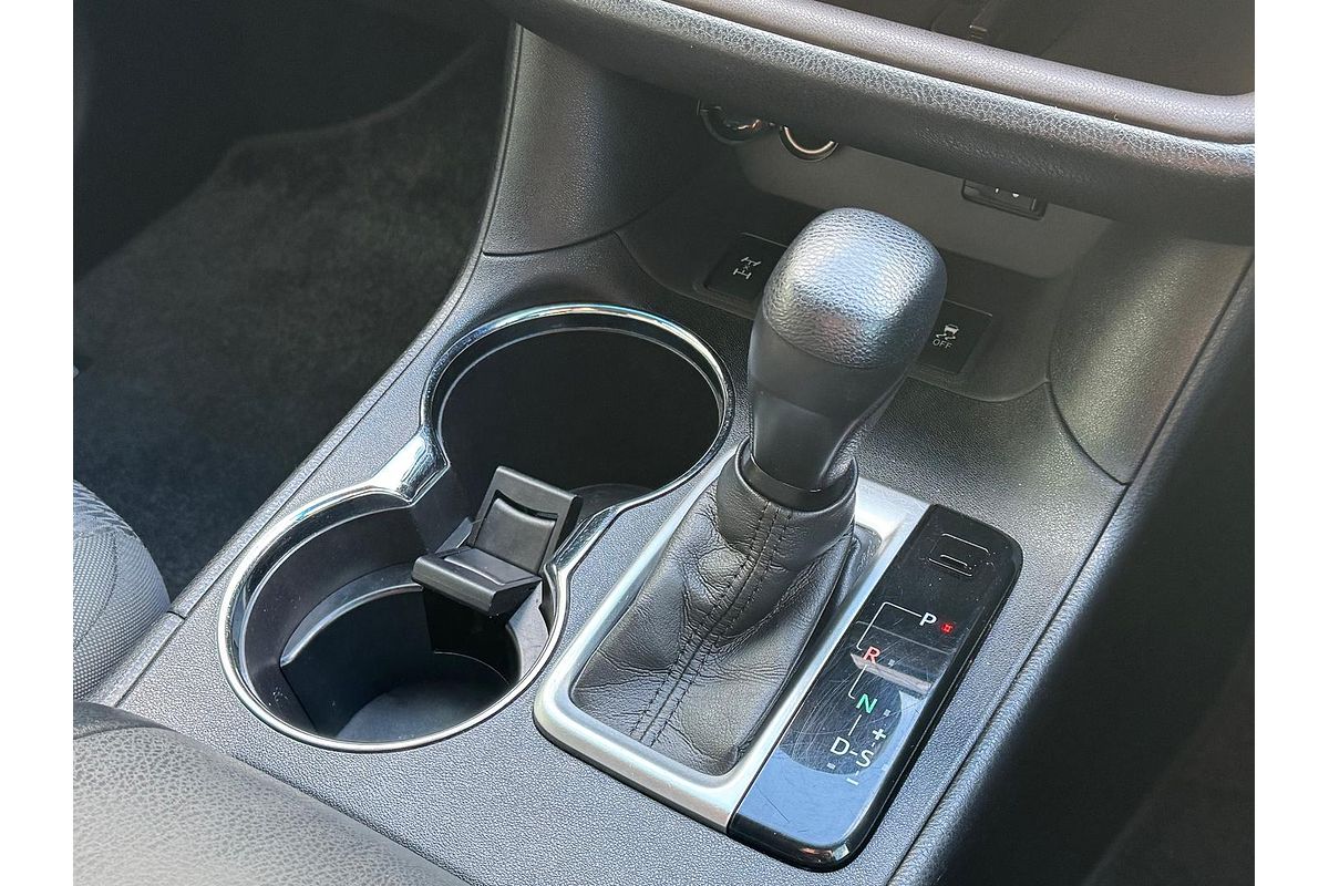 2017 Toyota Kluger GX GSU55R