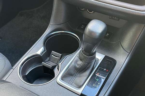 2017 Toyota Kluger GX GSU55R