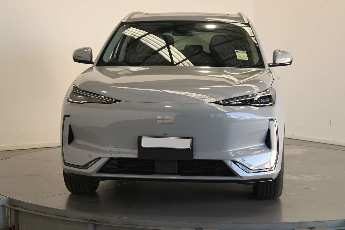 2025 Geely EX5