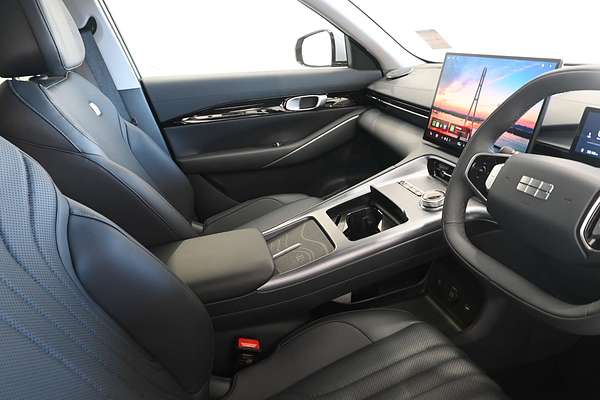 2025 Geely EX5