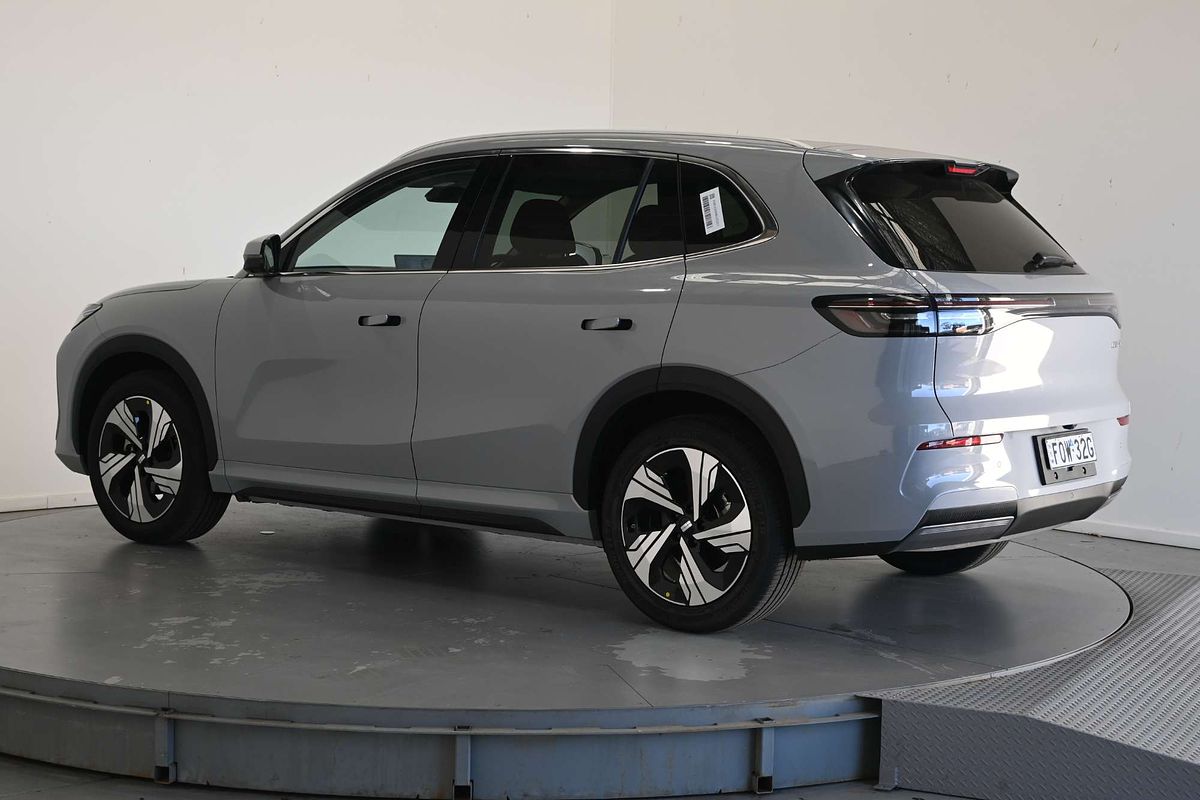 2025 Geely EX5